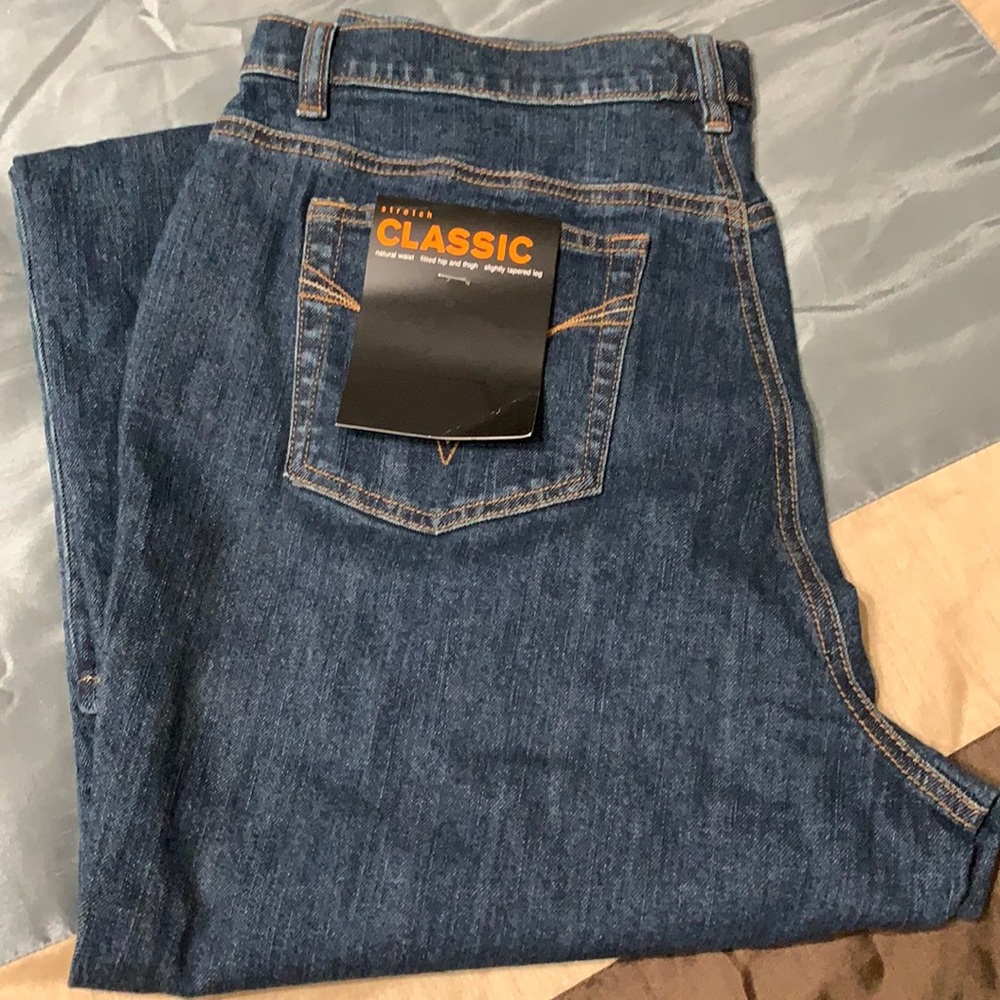 Venezia Classic Stretch Jeans NWT Size 16 Average